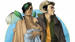 saga by brian vaughn