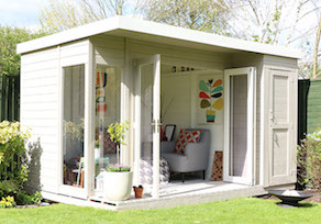 she shed design ideas