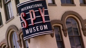 international spy museum