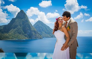 st lucia wedding