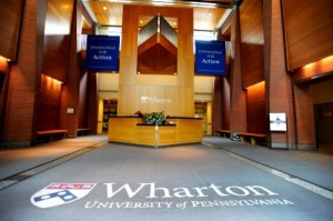 wharton school of business