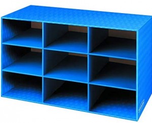 organizational cubby