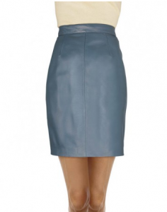 leather skirt at LeatherCoatsEtc