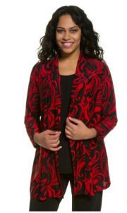 jacket at Ulla Popken