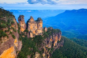 blue mountains sydney