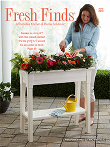 Fresh Finds at Catalogs.com