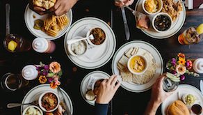 destinations for foodies