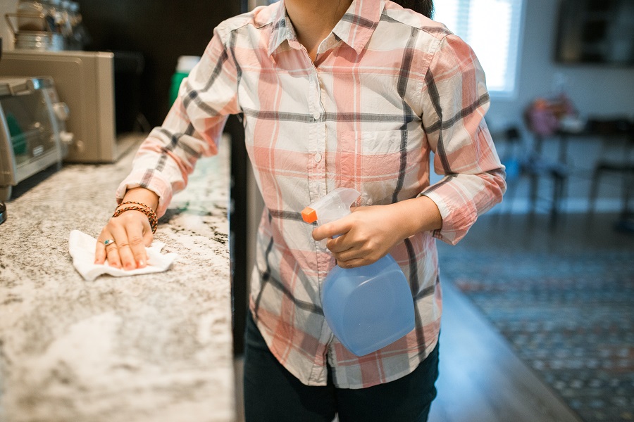 Cleaning Supplies