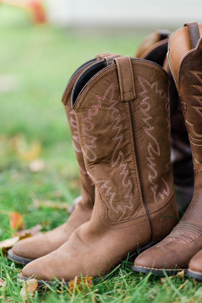 cowboy boots