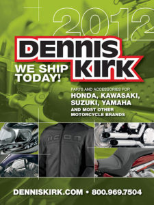 Dennis Kirk