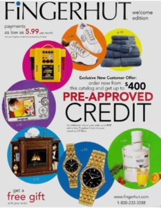 Fingerhut