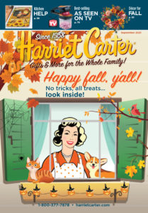Harriet Carter