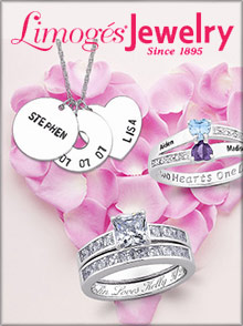 Limoges Jewelry