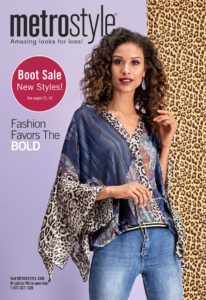 Metrostyle