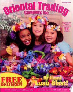 Oriental Trading Company