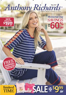 Anthony Richards Catalog