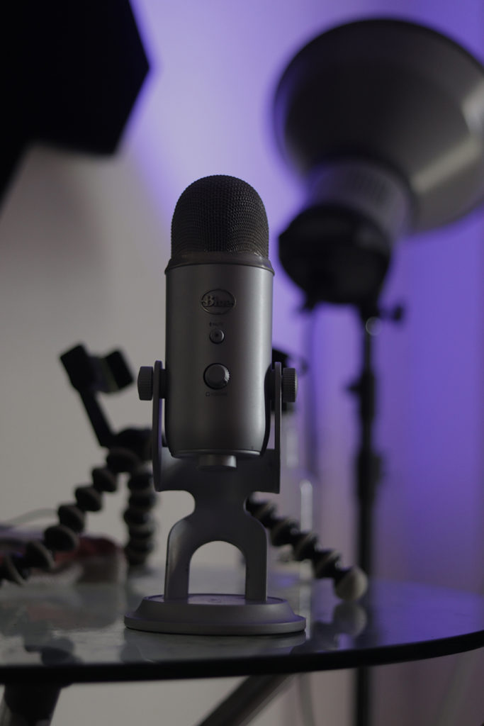 tech toys for social media pro