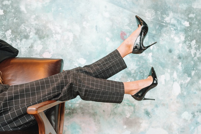 High hell shoes for women
