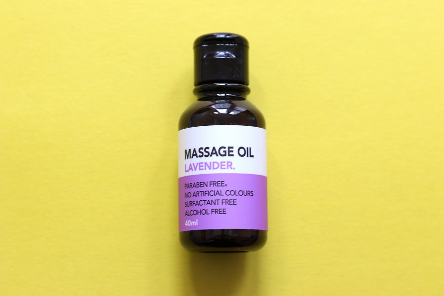 essential oils