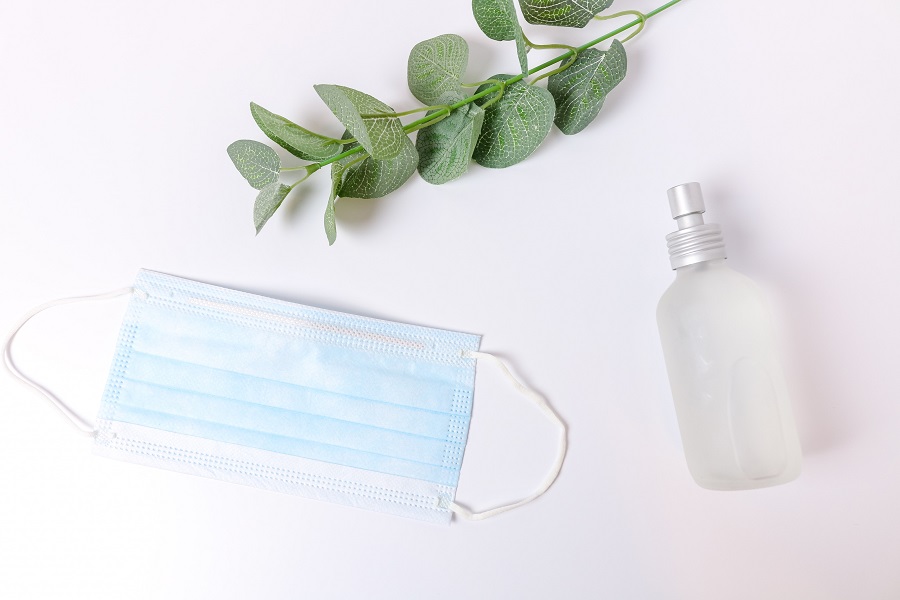 essential oils