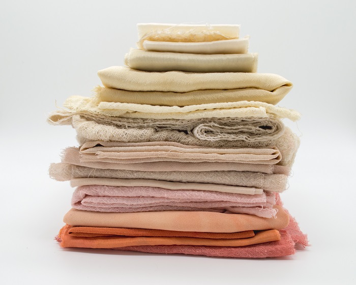 different kinds of textile