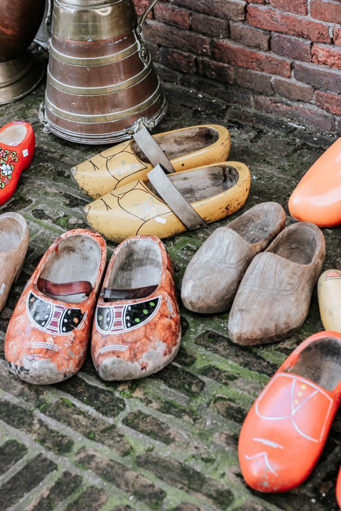 old clogs