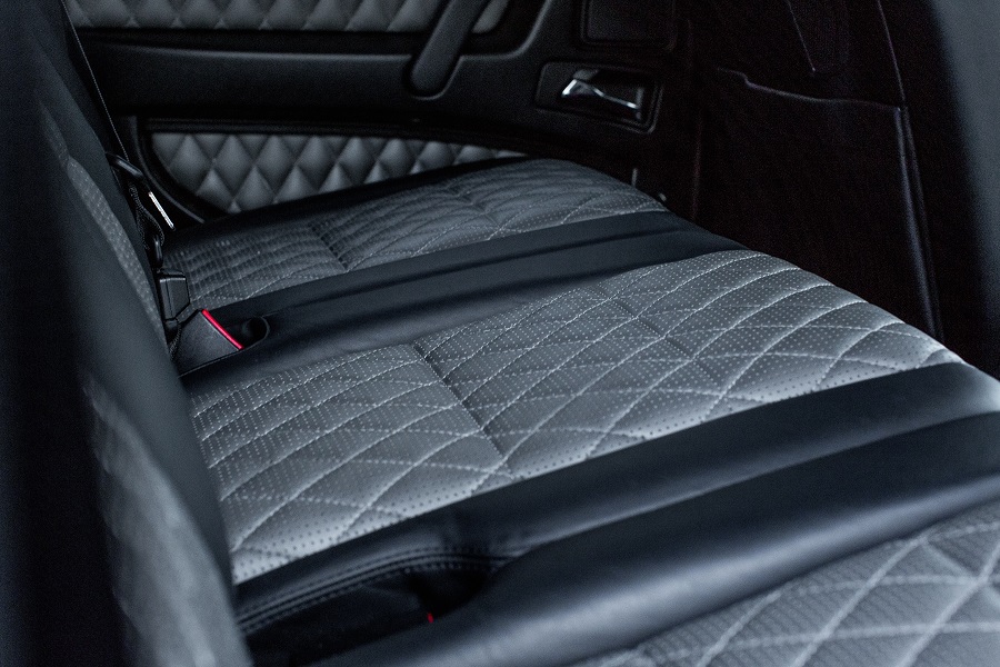 Car upholstery