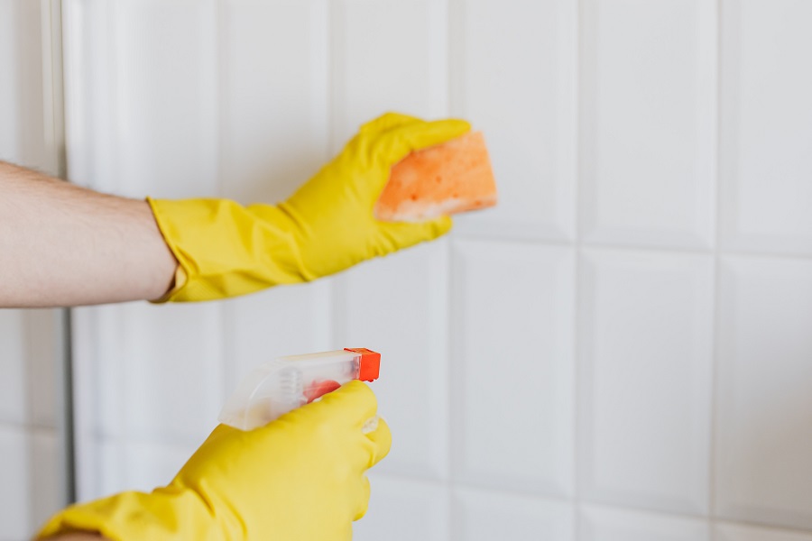 Cleaning Leather stains