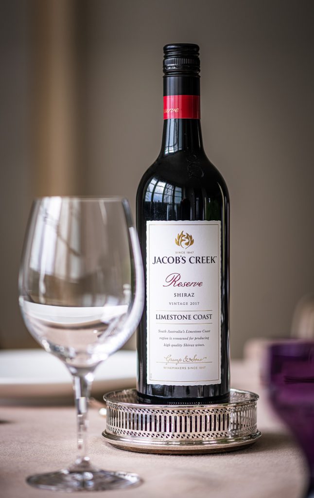 fine wine