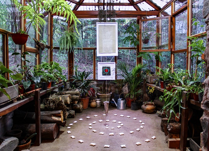 home gardening
