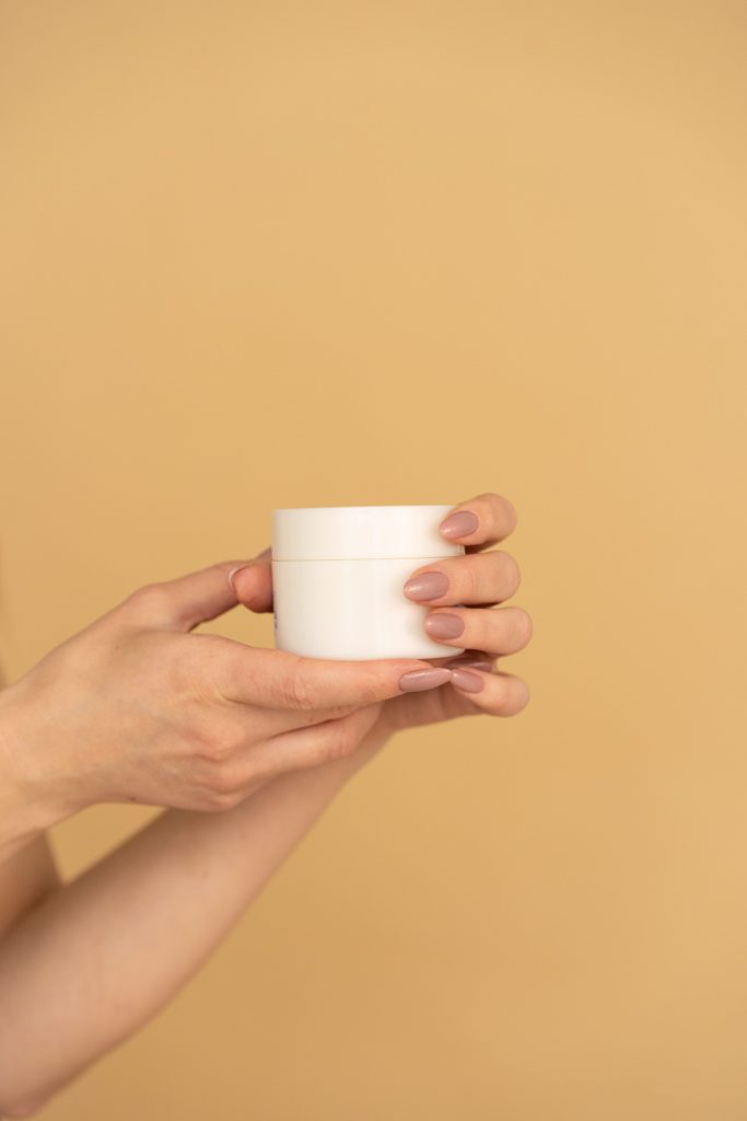 skin care cream