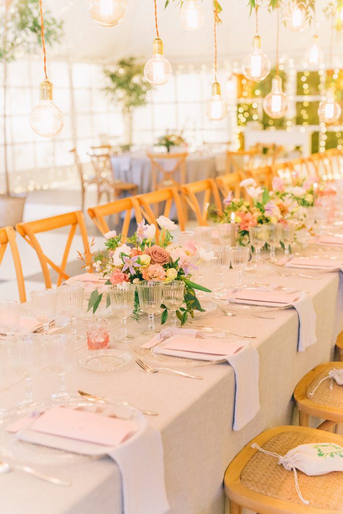 table setting