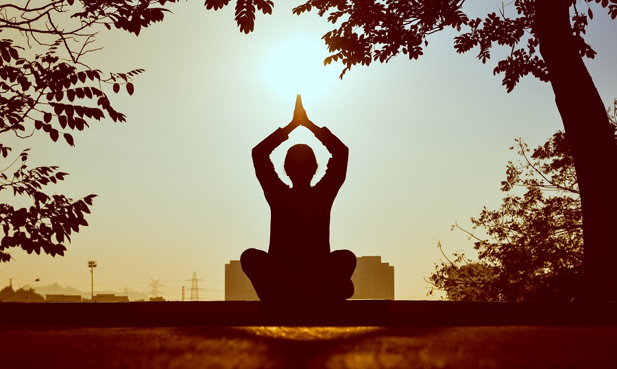 Individual meditation
