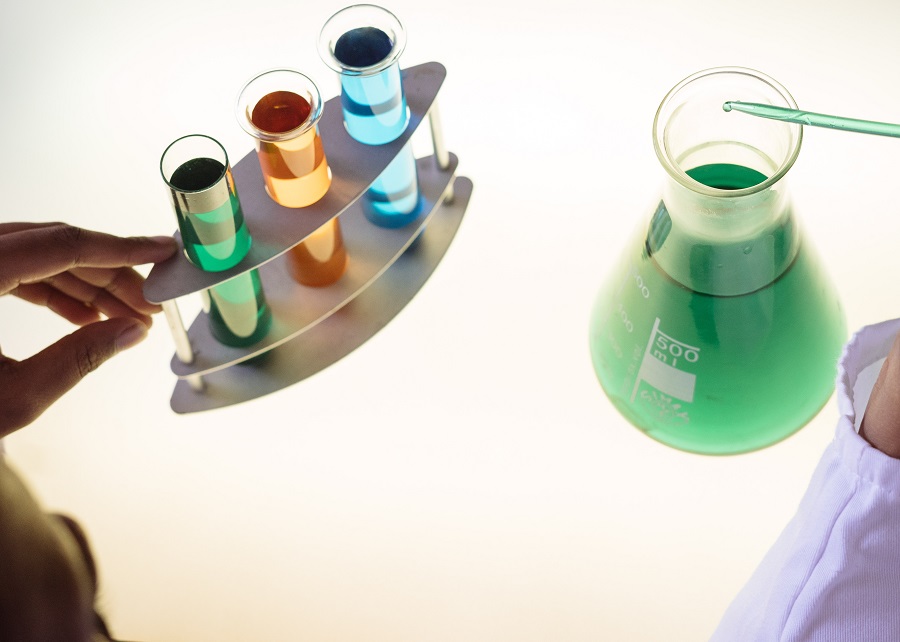 science experiments