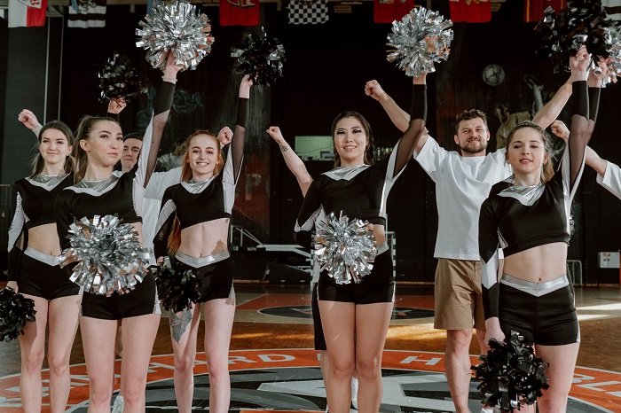 cheerdance competition