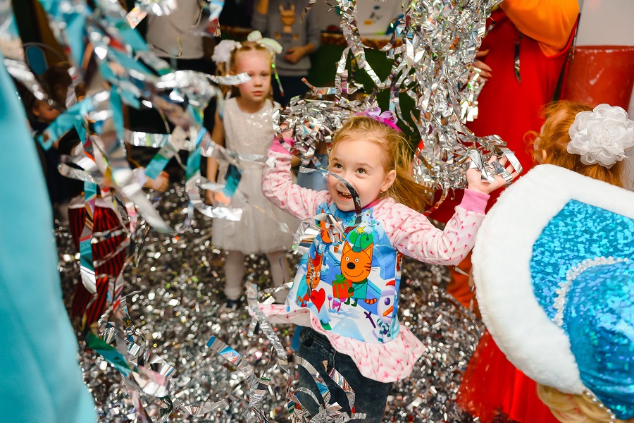 fun birthday party
