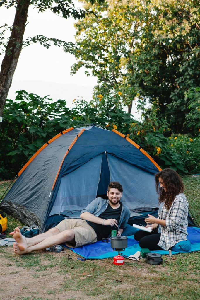 camping utilities