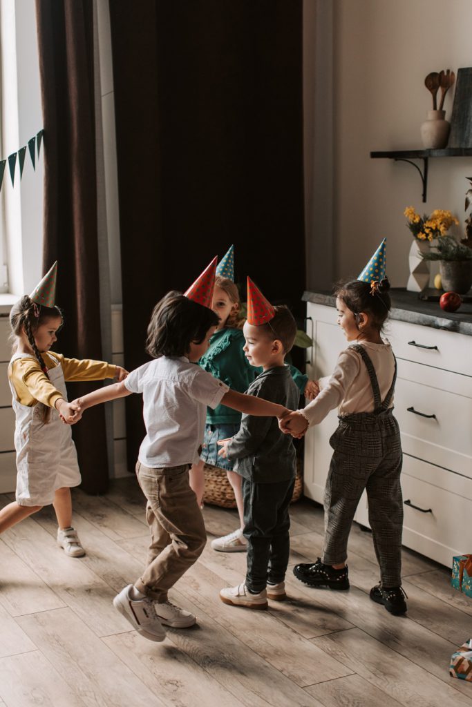 children's party games