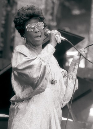 Ella Fitzgerald