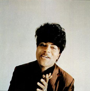 Little Richard top african american musicians