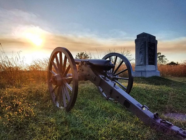 Gettysburg National Park
