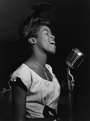 Sarah Vaughn top african american musicians