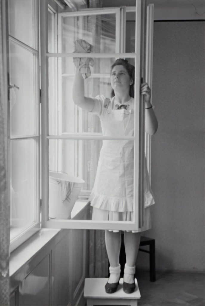 Housekeeping jobs typically have their respective uniforms