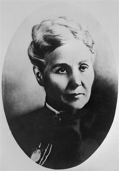 Ann Reeves Jarvis