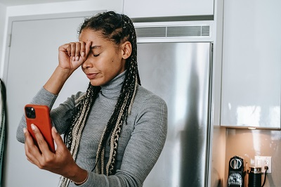 Calling the physician when sick