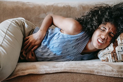 What causes gas pains?