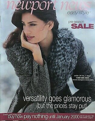 Newport News Clothing Catalog