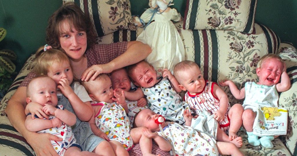Multiple birth