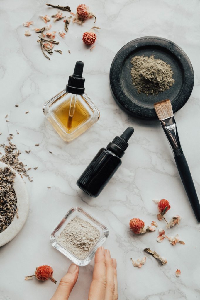 Dry skincare remedy