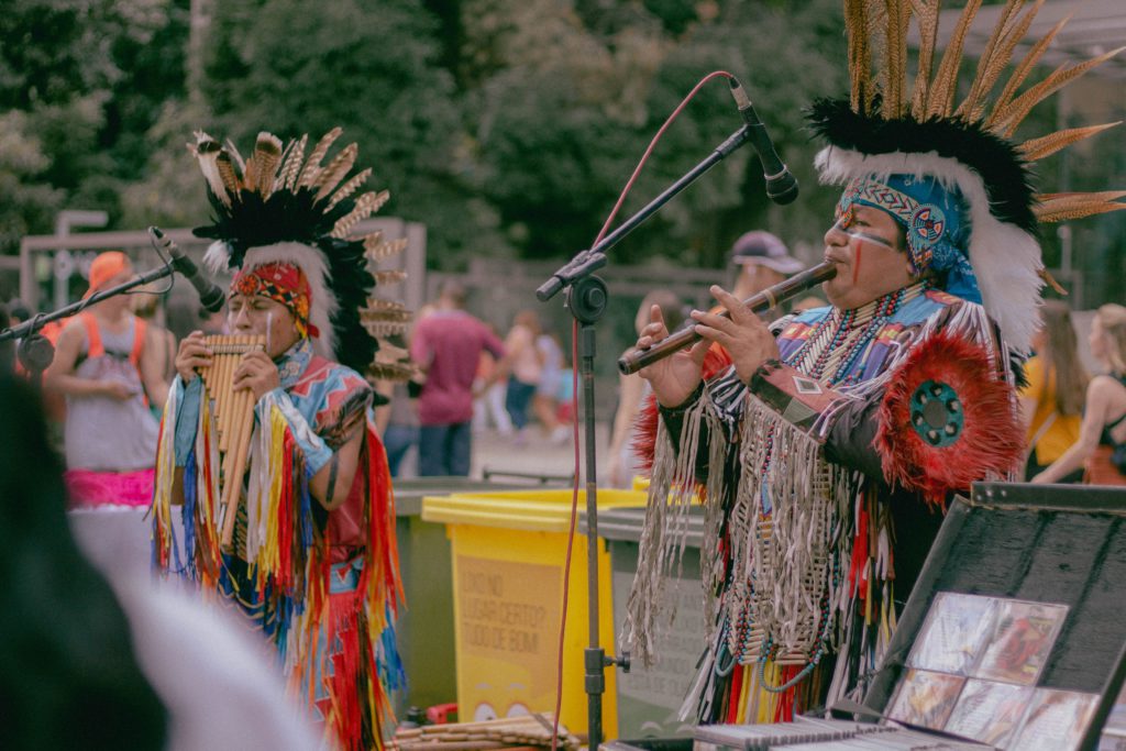 Native American Fashion